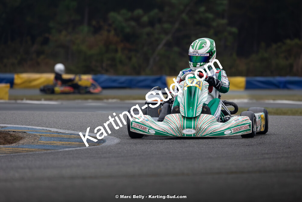 17/11/2024 : 7ème manche de l’Atlantic Trophée Karting au circuit de Magescq (Photos Marc Belly) 2024 — karting