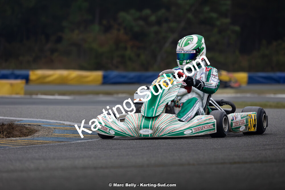 17/11/2024 : 7ème manche de l’Atlantic Trophée Karting au circuit de Magescq (Photos Marc Belly) 2024 — karting