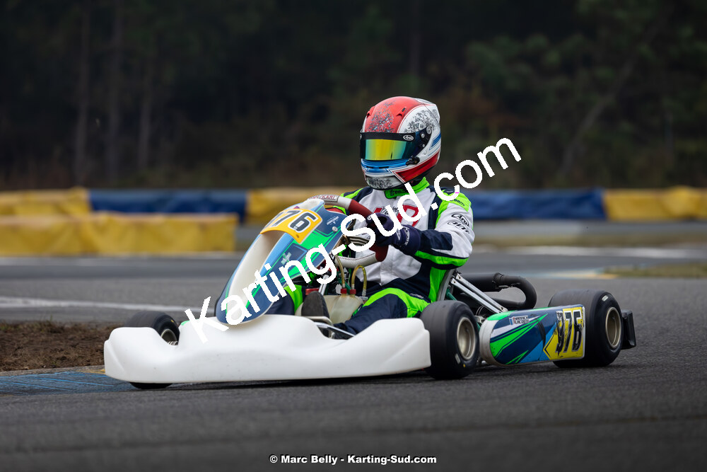 17/11/2024 : 7ème manche de l’Atlantic Trophée Karting au circuit de Magescq (Photos Marc Belly) 2024 — karting