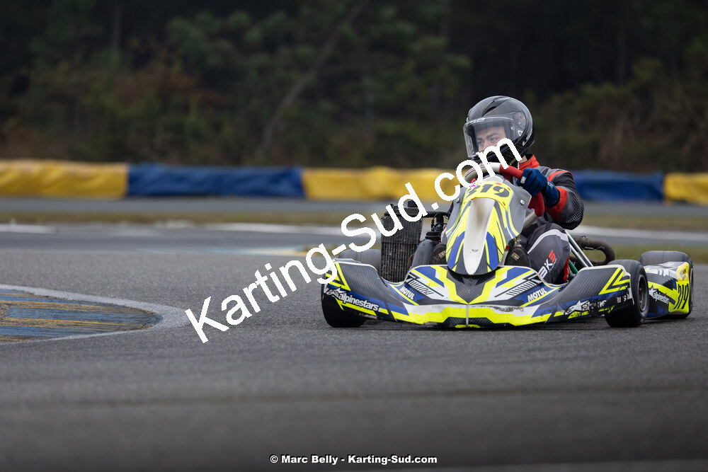 17/11/2024 : 7ème manche de l’Atlantic Trophée Karting au circuit de Magescq (Photos Marc Belly) 2024 — karting