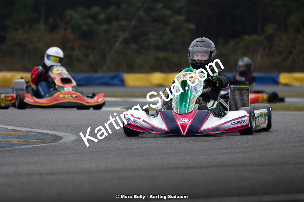 17/11/2024 : 7ème manche de l’Atlantic Trophée Karting au circuit de Magescq (Photos Marc Belly) 2024 — karting
