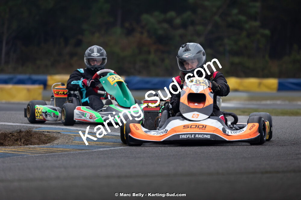 17/11/2024 : 7ème manche de l’Atlantic Trophée Karting au circuit de Magescq (Photos Marc Belly) 2024 — karting