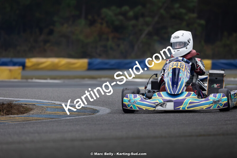 17/11/2024 : 7ème manche de l’Atlantic Trophée Karting au circuit de Magescq (Photos Marc Belly) 2024 — karting