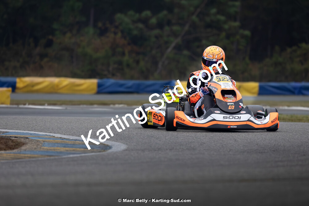 17/11/2024 : 7ème manche de l’Atlantic Trophée Karting au circuit de Magescq (Photos Marc Belly) 2024 — karting