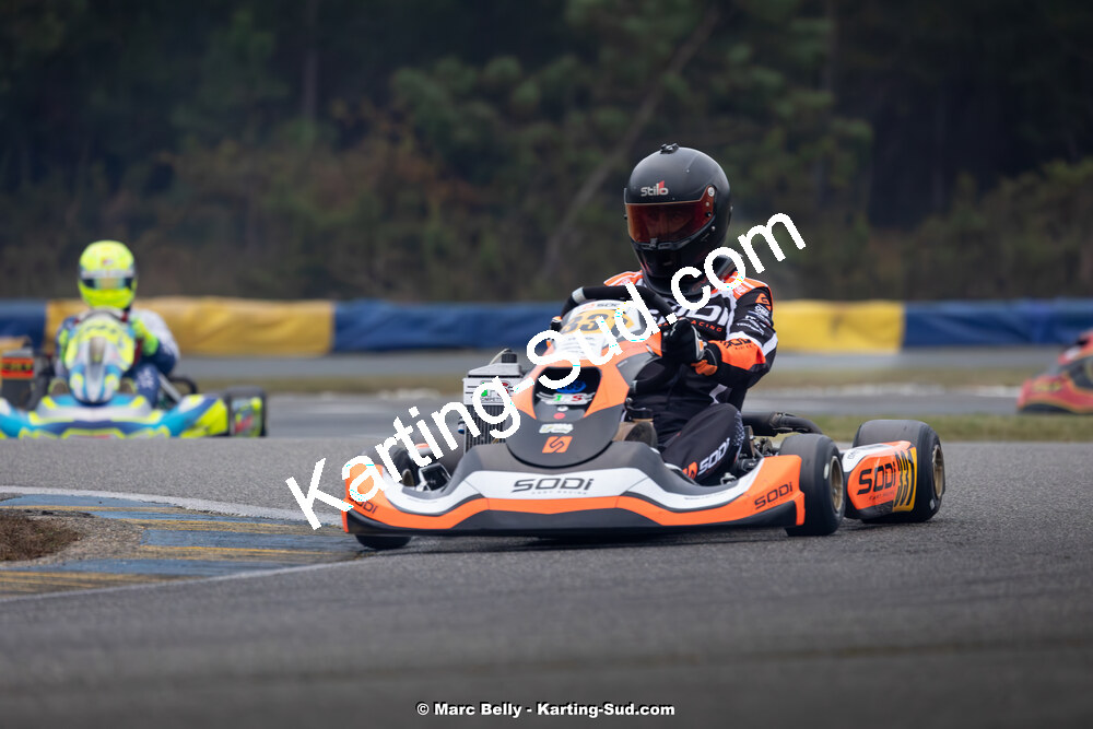 17/11/2024 : 7ème manche de l’Atlantic Trophée Karting au circuit de Magescq (Photos Marc Belly) 2024 — karting
