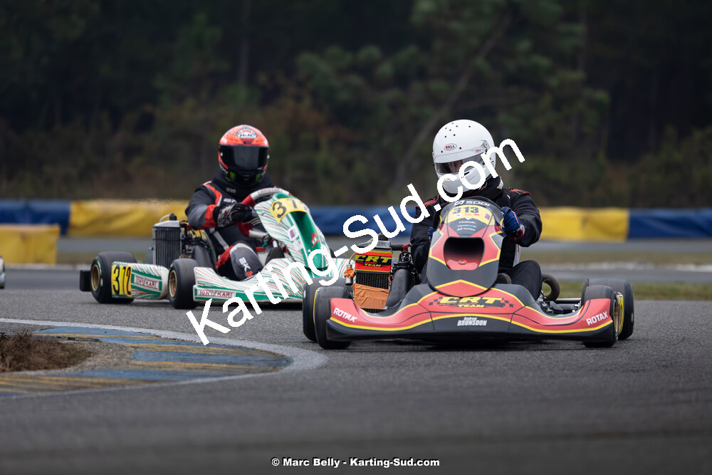 17/11/2024 : 7ème manche de l’Atlantic Trophée Karting au circuit de Magescq (Photos Marc Belly) 2024 — karting