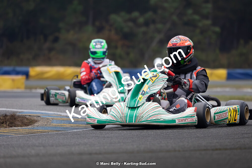 17/11/2024 : 7ème manche de l’Atlantic Trophée Karting au circuit de Magescq (Photos Marc Belly) 2024 — karting