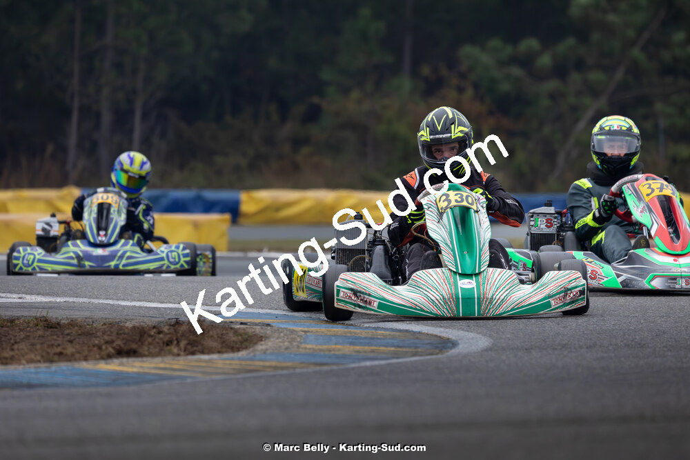 17/11/2024 : 7ème manche de l’Atlantic Trophée Karting au circuit de Magescq (Photos Marc Belly) 2024 — karting