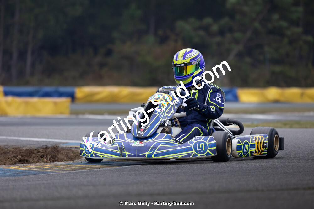 17/11/2024 : 7ème manche de l’Atlantic Trophée Karting au circuit de Magescq (Photos Marc Belly) 2024 — karting