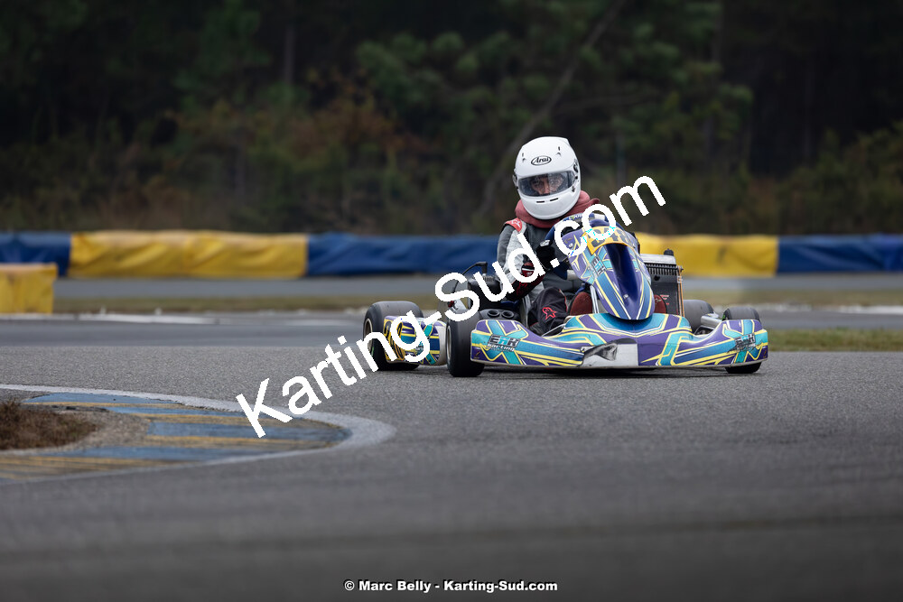 17/11/2024 : 7ème manche de l’Atlantic Trophée Karting au circuit de Magescq (Photos Marc Belly) 2024 — karting