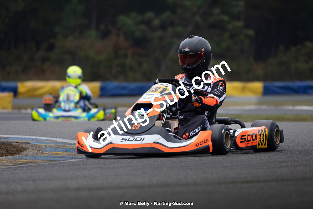 17/11/2024 : 7ème manche de l’Atlantic Trophée Karting au circuit de Magescq (Photos Marc Belly) 2024 — karting