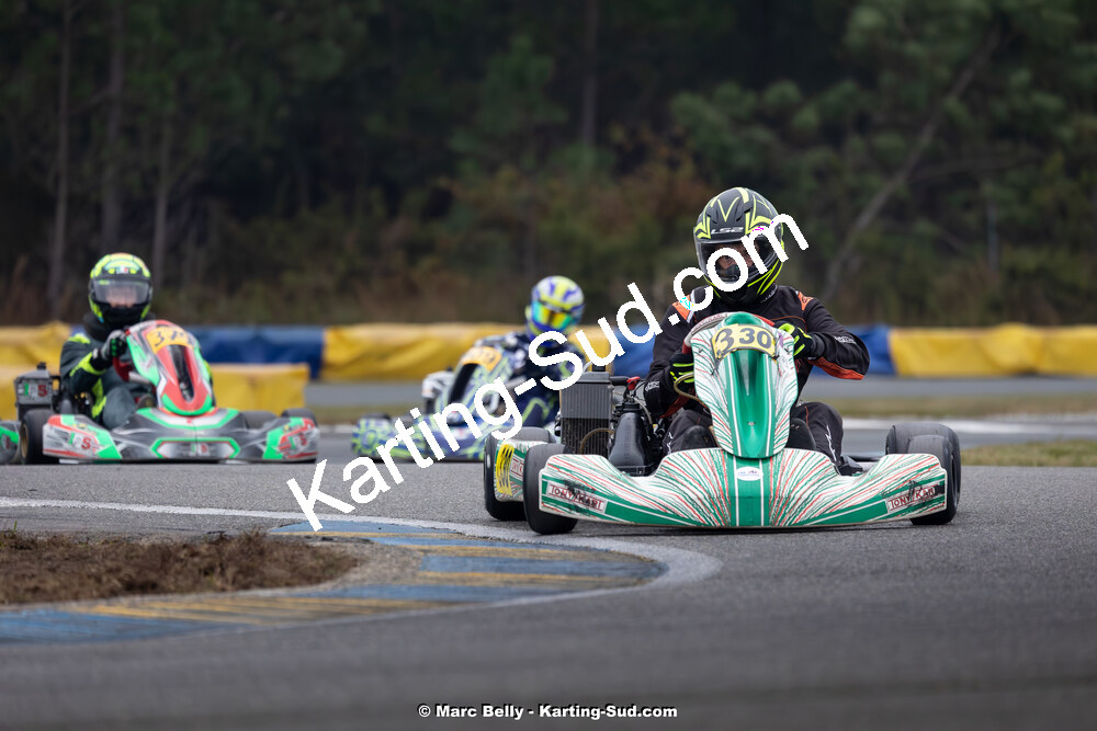 17/11/2024 : 7ème manche de l’Atlantic Trophée Karting au circuit de Magescq (Photos Marc Belly) 2024 — karting