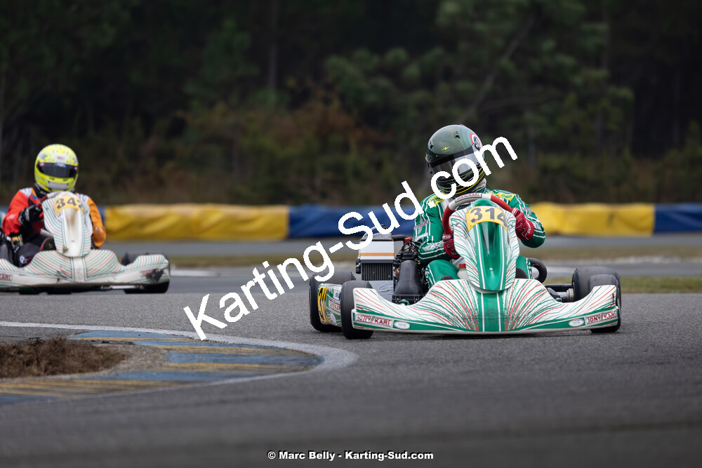 17/11/2024 : 7ème manche de l’Atlantic Trophée Karting au circuit de Magescq (Photos Marc Belly) 2024 — karting