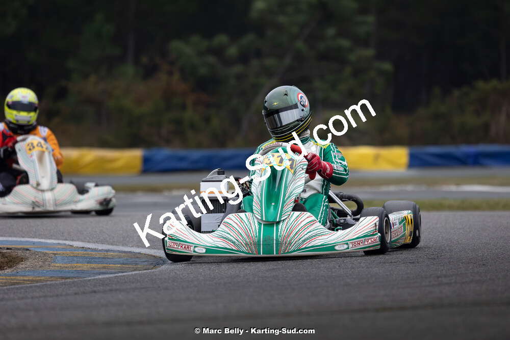 17/11/2024 : 7ème manche de l’Atlantic Trophée Karting au circuit de Magescq (Photos Marc Belly) 2024 — karting
