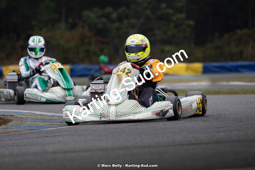 17/11/2024 : 7ème manche de l’Atlantic Trophée Karting au circuit de Magescq (Photos Marc Belly) 2024 — karting