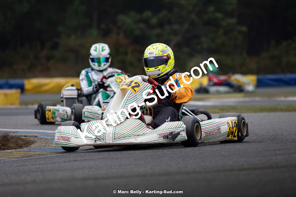 17/11/2024 : 7ème manche de l’Atlantic Trophée Karting au circuit de Magescq (Photos Marc Belly) 2024 — karting