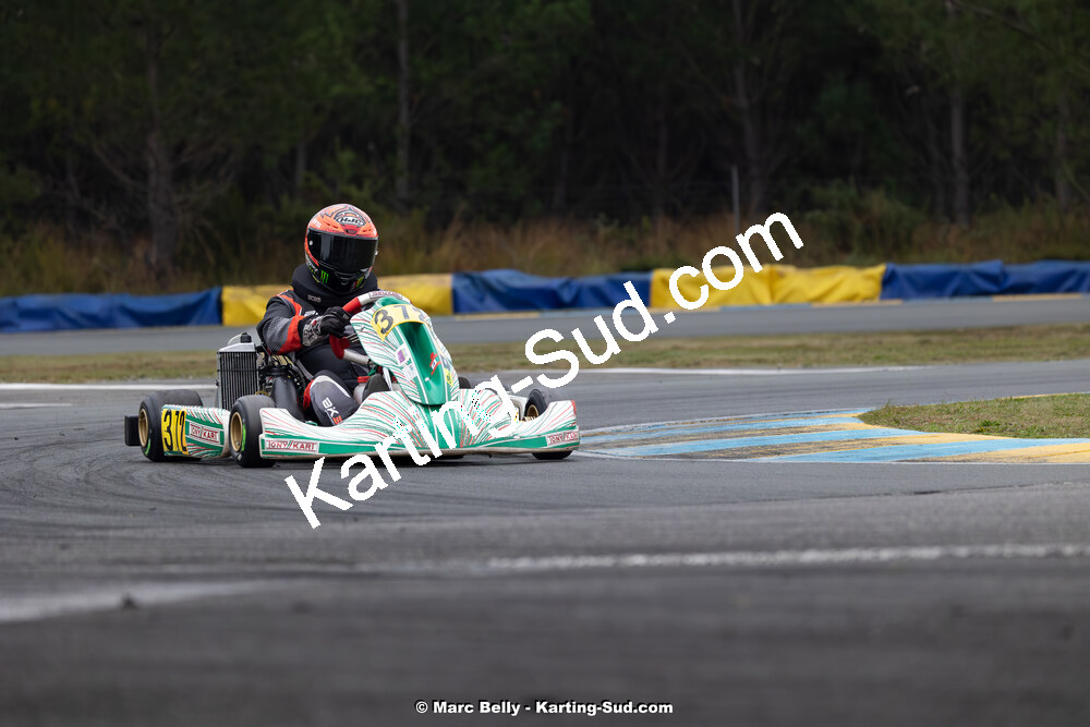 17/11/2024 : 7ème manche de l’Atlantic Trophée Karting au circuit de Magescq (Photos Marc Belly) 2024 — karting