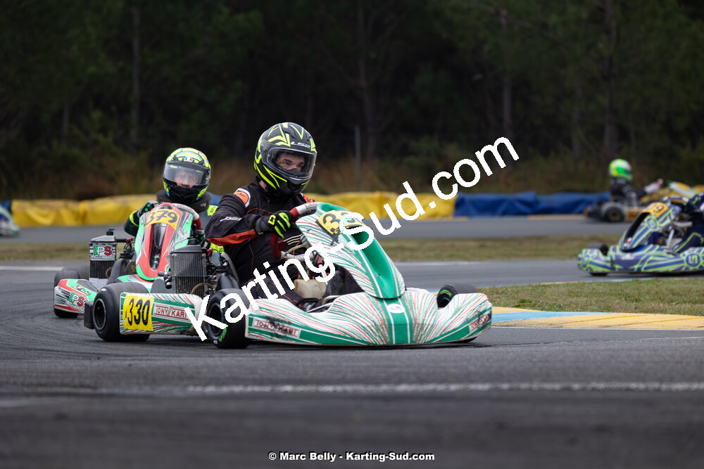 17/11/2024 : 7ème manche de l’Atlantic Trophée Karting au circuit de Magescq (Photos Marc Belly) 2024 — karting