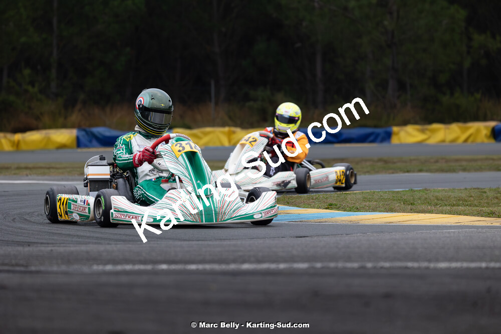 17/11/2024 : 7ème manche de l’Atlantic Trophée Karting au circuit de Magescq (Photos Marc Belly) 2024 — karting