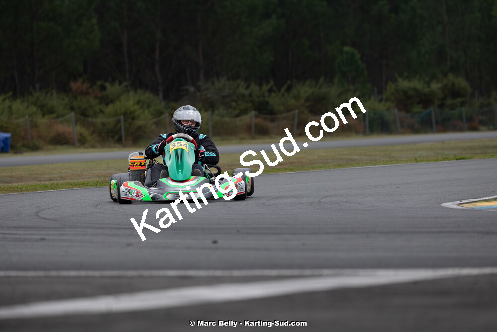 17/11/2024 : 7ème manche de l’Atlantic Trophée Karting au circuit de Magescq (Photos Marc Belly) 2024 — karting