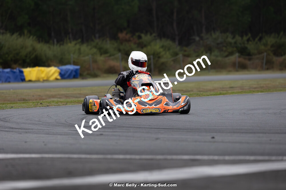 17/11/2024 : 7ème manche de l’Atlantic Trophée Karting au circuit de Magescq (Photos Marc Belly) 2024 — karting