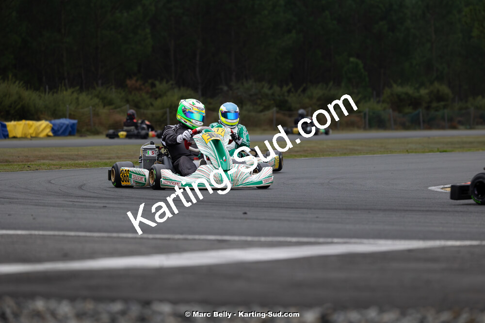 17/11/2024 : 7ème manche de l’Atlantic Trophée Karting au circuit de Magescq (Photos Marc Belly) 2024 — karting