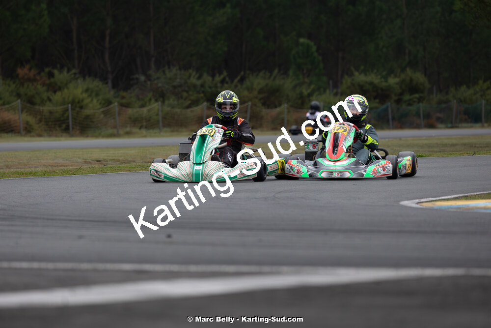 17/11/2024 : 7ème manche de l’Atlantic Trophée Karting au circuit de Magescq (Photos Marc Belly) 2024 — karting