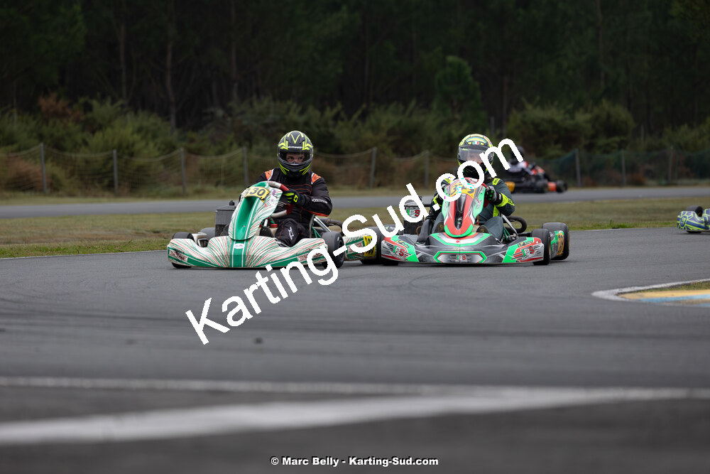 17/11/2024 : 7ème manche de l’Atlantic Trophée Karting au circuit de Magescq (Photos Marc Belly) 2024 — karting