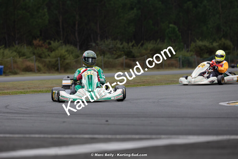 17/11/2024 : 7ème manche de l’Atlantic Trophée Karting au circuit de Magescq (Photos Marc Belly) 2024 — karting