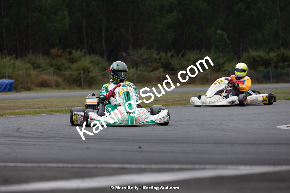 17/11/2024 : 7ème manche de l’Atlantic Trophée Karting au circuit de Magescq (Photos Marc Belly) 2024 — karting