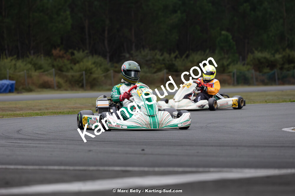 17/11/2024 : 7ème manche de l’Atlantic Trophée Karting au circuit de Magescq (Photos Marc Belly) 2024 — karting
