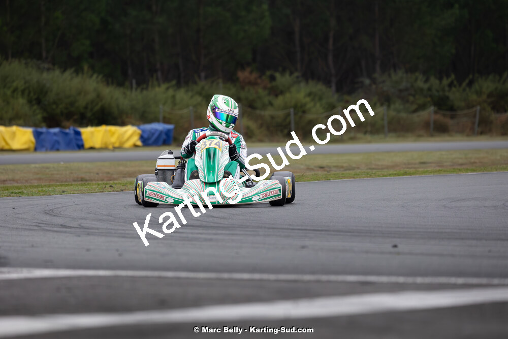 17/11/2024 : 7ème manche de l’Atlantic Trophée Karting au circuit de Magescq (Photos Marc Belly) 2024 — karting