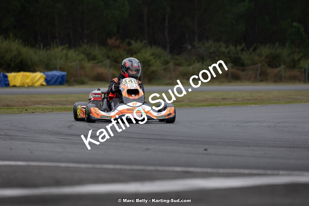 17/11/2024 : 7ème manche de l’Atlantic Trophée Karting au circuit de Magescq (Photos Marc Belly) 2024 — karting