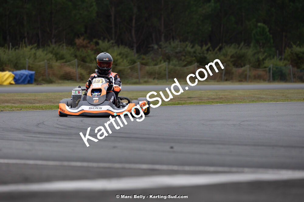 17/11/2024 : 7ème manche de l’Atlantic Trophée Karting au circuit de Magescq (Photos Marc Belly) 2024 — karting
