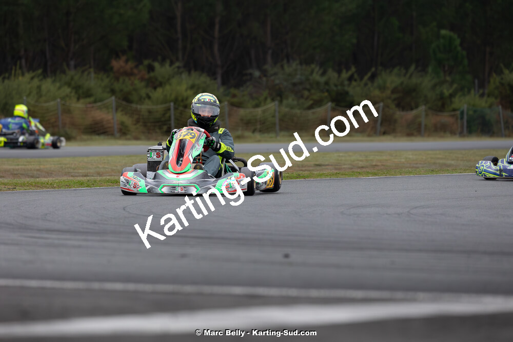 17/11/2024 : 7ème manche de l’Atlantic Trophée Karting au circuit de Magescq (Photos Marc Belly) 2024 — karting