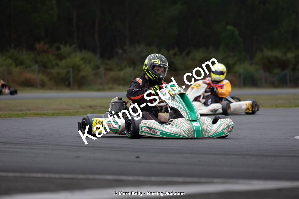 17/11/2024 : 7ème manche de l’Atlantic Trophée Karting au circuit de Magescq (Photos Marc Belly) 2024 — karting