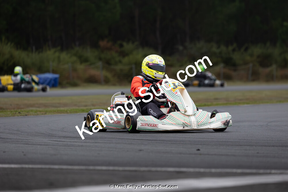 17/11/2024 : 7ème manche de l’Atlantic Trophée Karting au circuit de Magescq (Photos Marc Belly) 2024 — karting