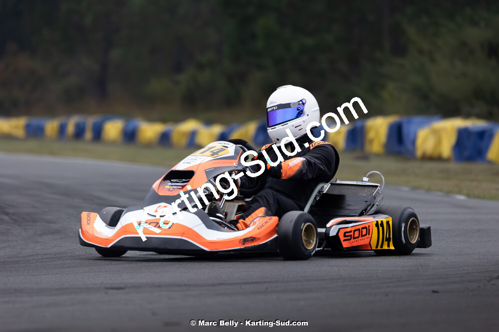 17/11/2024 : 7ème manche de l’Atlantic Trophée Karting au circuit de Magescq (Photos Marc Belly) 2024 — karting