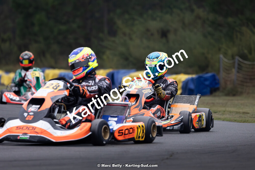 17/11/2024 : 7ème manche de l’Atlantic Trophée Karting au circuit de Magescq (Photos Marc Belly) 2024 — karting