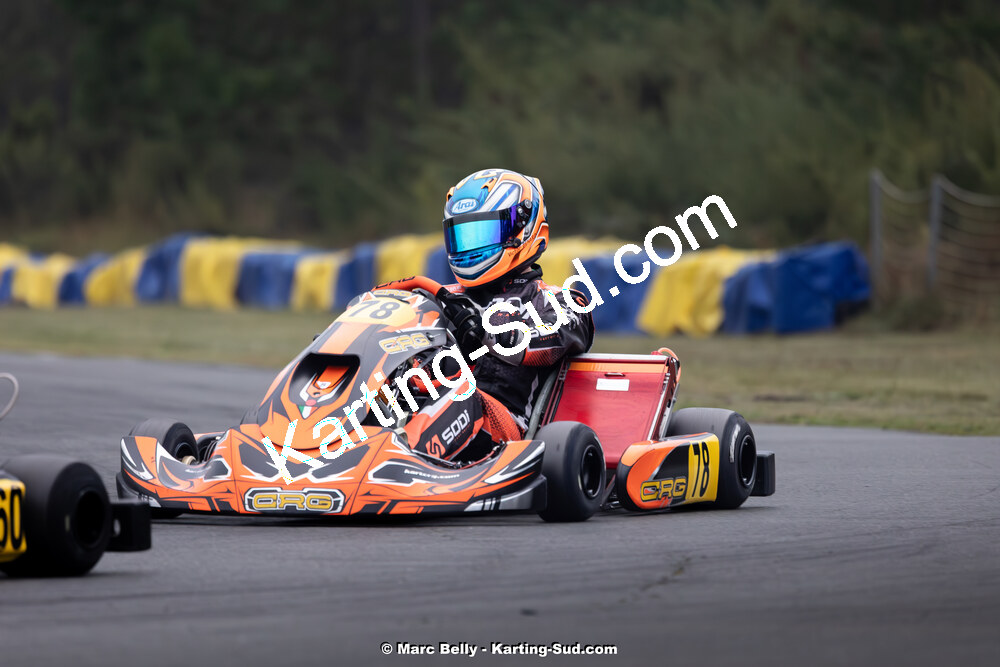 17/11/2024 : 7ème manche de l’Atlantic Trophée Karting au circuit de Magescq (Photos Marc Belly) 2024 — karting