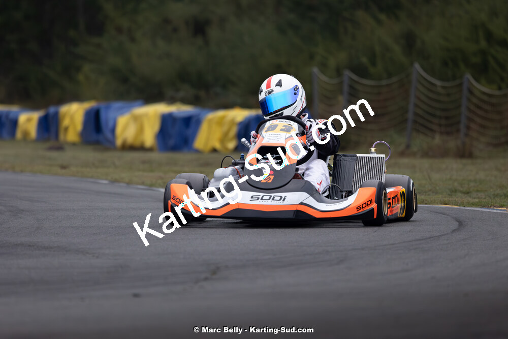 17/11/2024 : 7ème manche de l’Atlantic Trophée Karting au circuit de Magescq (Photos Marc Belly) 2024 — karting