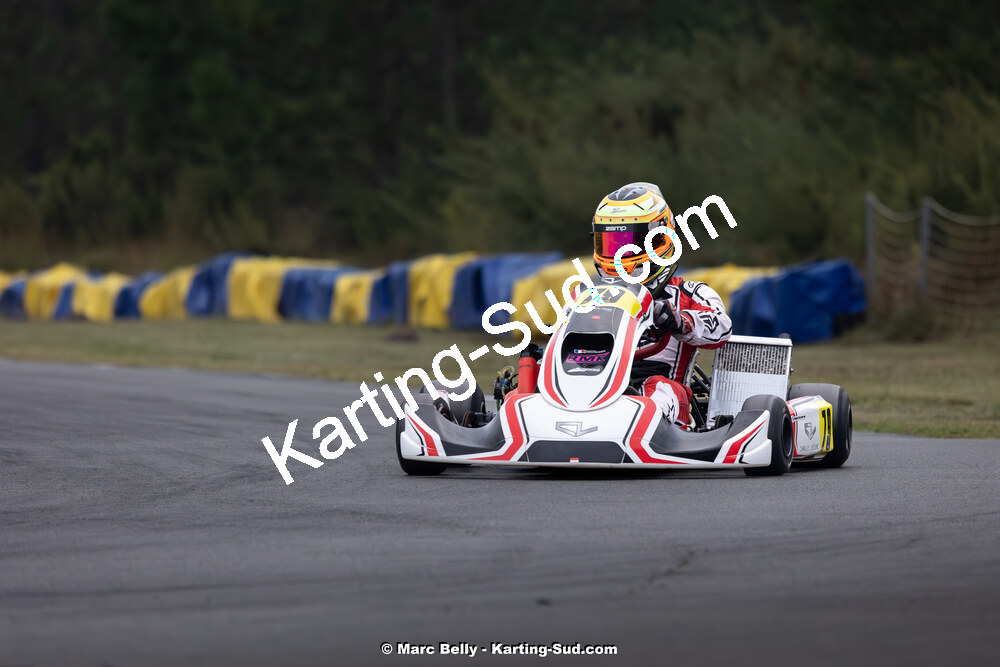 17/11/2024 : 7ème manche de l’Atlantic Trophée Karting au circuit de Magescq (Photos Marc Belly) 2024 — karting