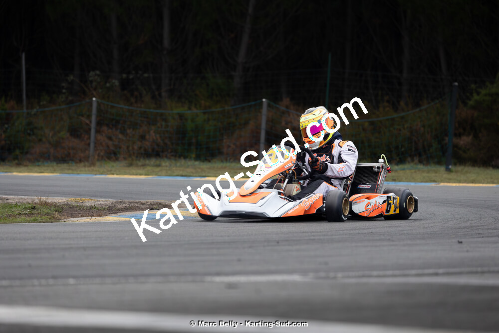 17/11/2024 : 7ème manche de l’Atlantic Trophée Karting au circuit de Magescq (Photos Marc Belly) 2024 — karting