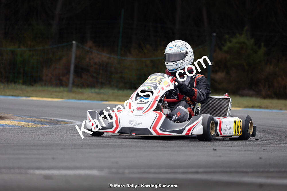 17/11/2024 : 7ème manche de l’Atlantic Trophée Karting au circuit de Magescq (Photos Marc Belly) 2024 — karting