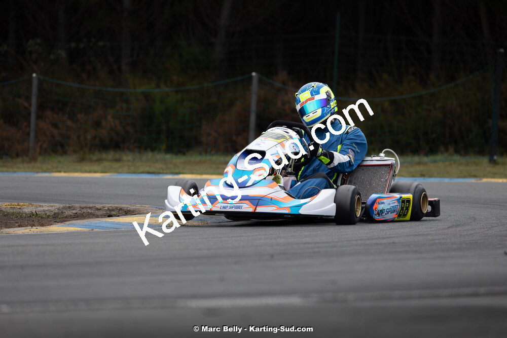 17/11/2024 : 7ème manche de l’Atlantic Trophée Karting au circuit de Magescq (Photos Marc Belly) 2024 — karting