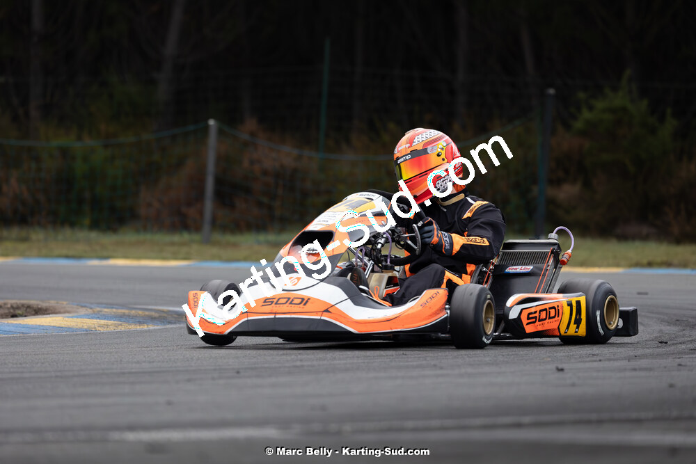 17/11/2024 : 7ème manche de l’Atlantic Trophée Karting au circuit de Magescq (Photos Marc Belly) 2024 — karting