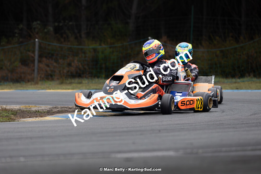 17/11/2024 : 7ème manche de l’Atlantic Trophée Karting au circuit de Magescq (Photos Marc Belly) 2024 — karting
