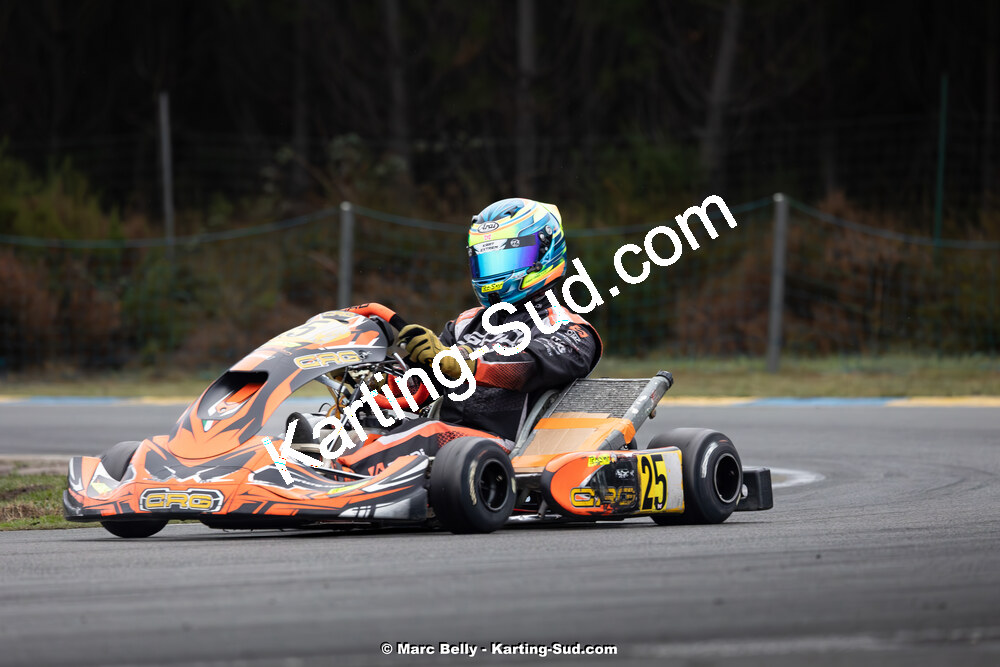 17/11/2024 : 7ème manche de l’Atlantic Trophée Karting au circuit de Magescq (Photos Marc Belly) 2024 — karting