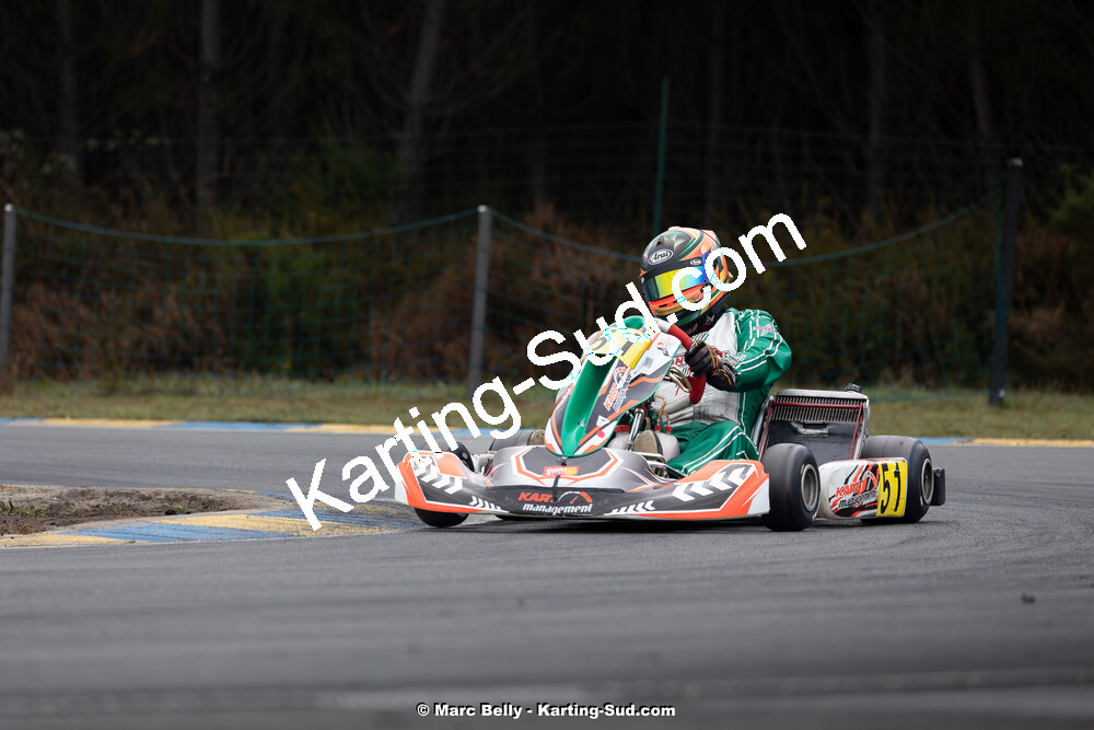 17/11/2024 : 7ème manche de l’Atlantic Trophée Karting au circuit de Magescq (Photos Marc Belly) 2024 — karting