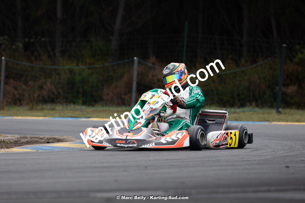 17/11/2024 : 7ème manche de l’Atlantic Trophée Karting au circuit de Magescq (Photos Marc Belly) 2024 — karting